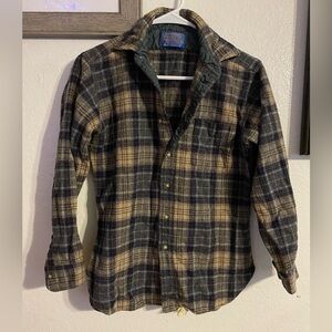 Pendleton wool shirt  size M